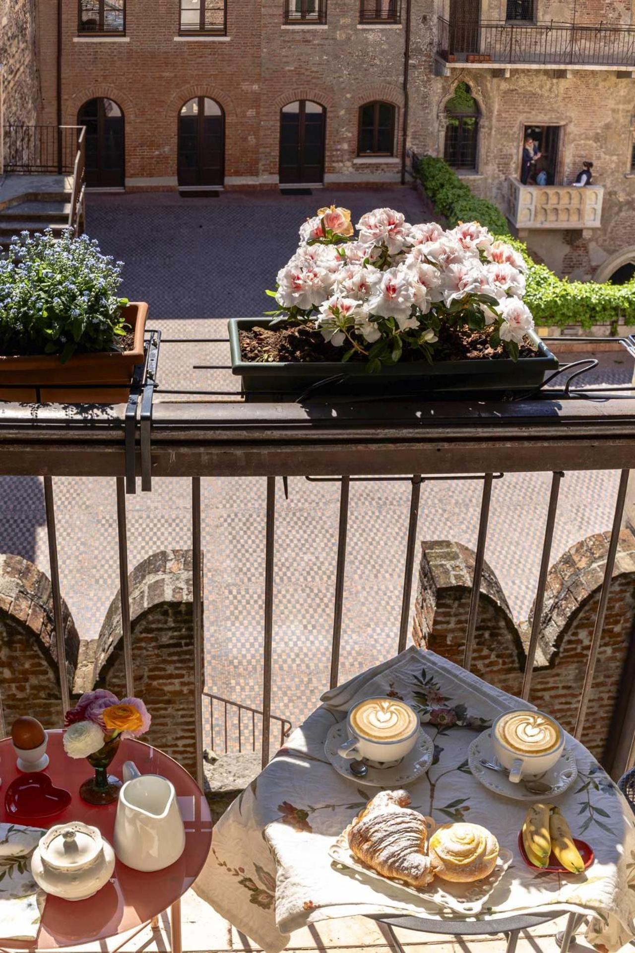 Residenza...Cara Giulietta... Apartment Verona Exterior photo